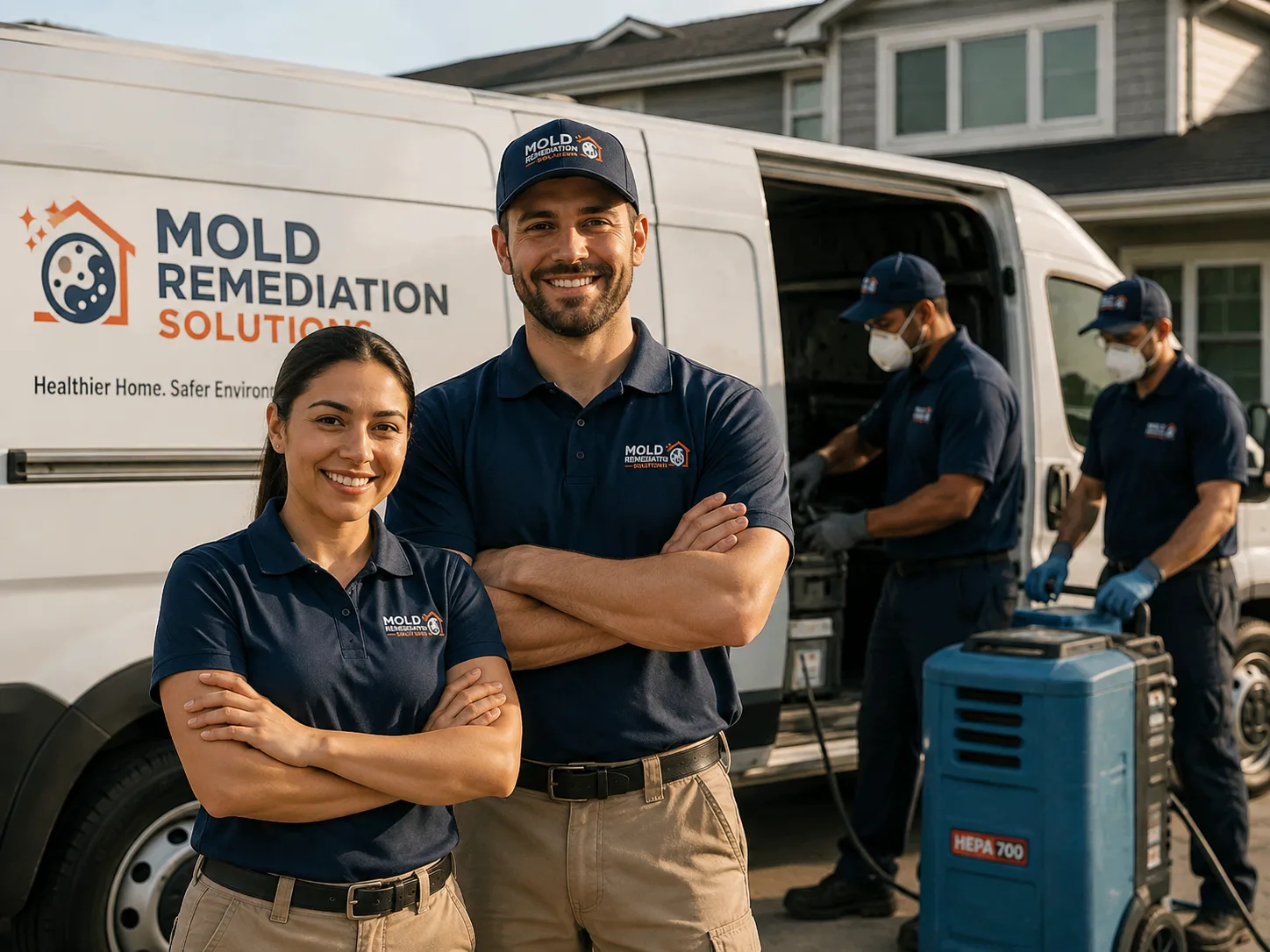 Mold Remediation company in Cass, WV