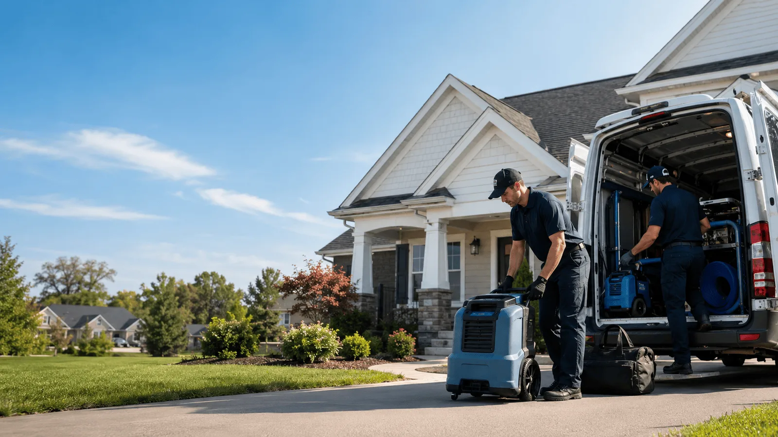 Mold Remediation in Cass, WV